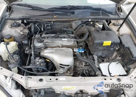 2005 Toyota Camry Le from USA, damaged, VIN 4T1BE32KX5U608596